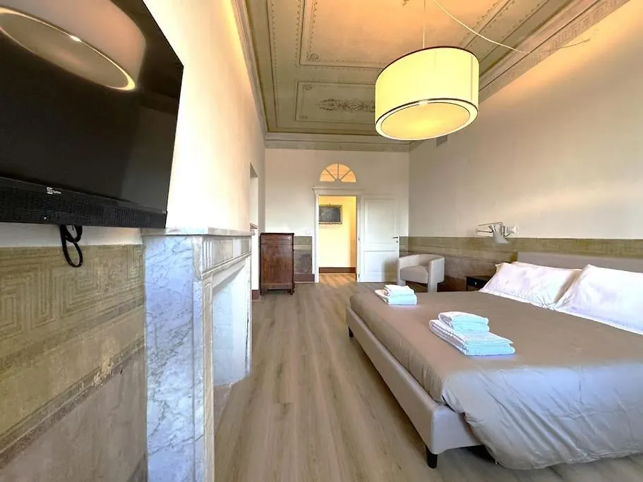 Le Logge-La Capitana Apartman Siena