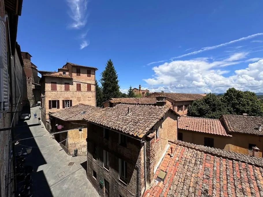 Le Logge-La Capitana Apartman Siena