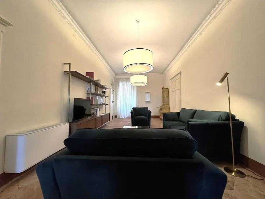 Le Logge-La Capitana Apartman Siena Olaszország