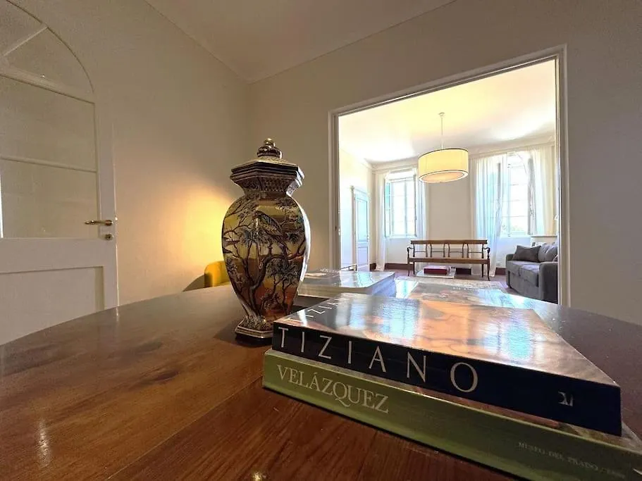 Le Logge-La Capitana Apartman Siena