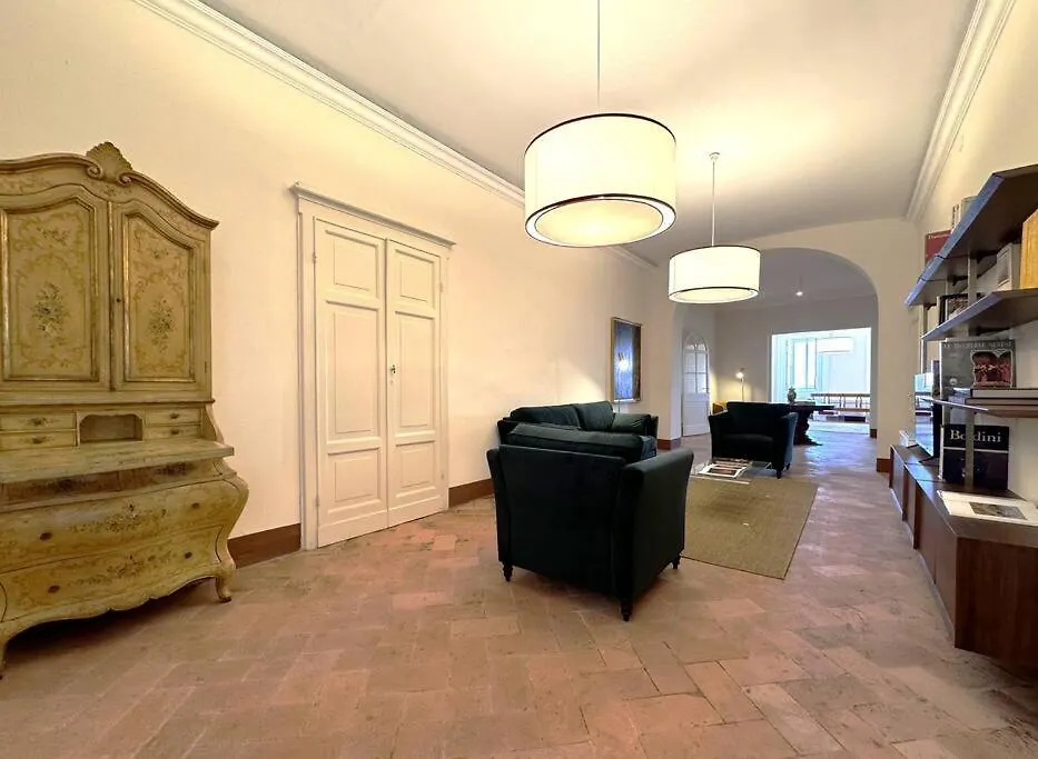 Le Logge-La Capitana Apartman Siena Olaszország