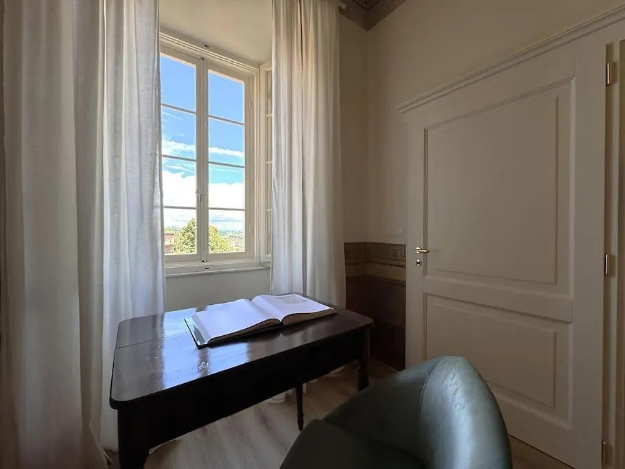 Le Logge-La Capitana Apartman Siena