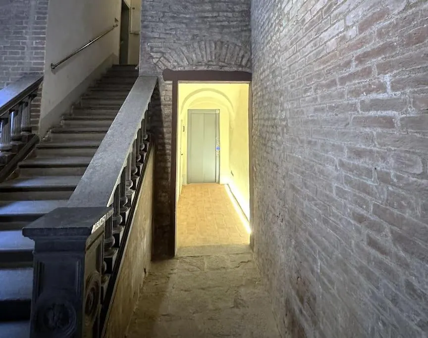 Le Logge-La Capitana Apartman Siena