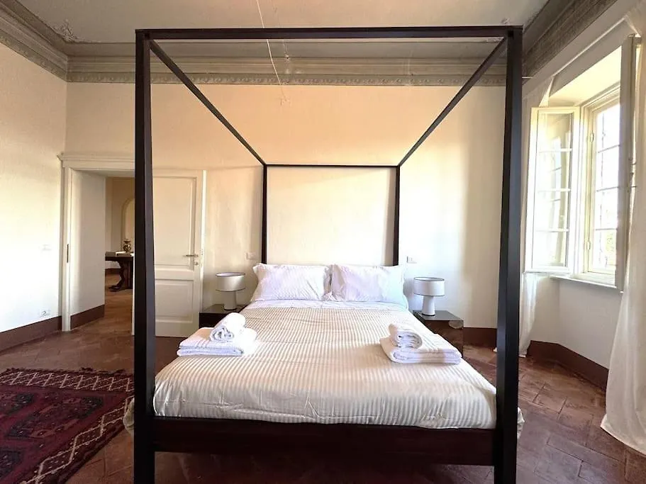Le Logge-La Capitana Apartman Siena
