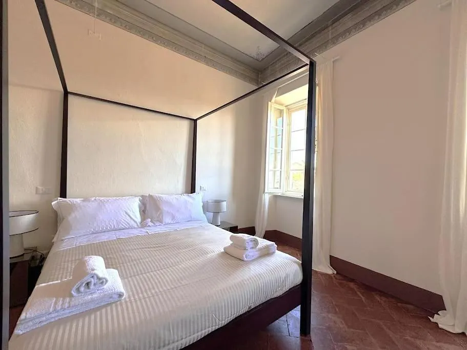 Le Logge-La Capitana Apartman Siena