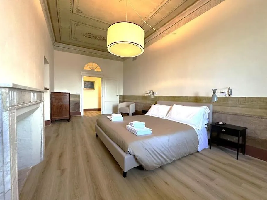 Le Logge-La Capitana Apartman Siena