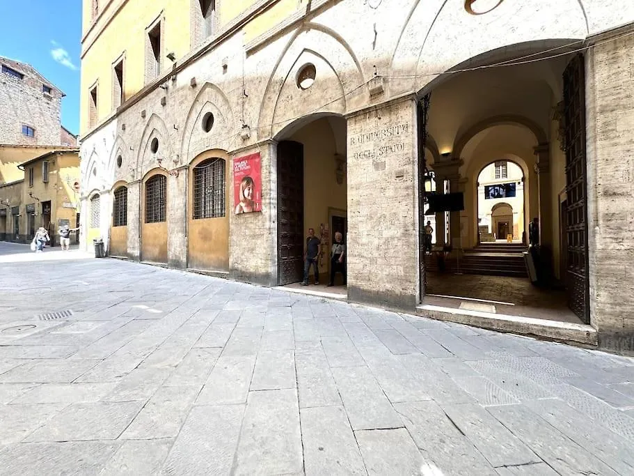 Le Logge-La Capitana Apartman Siena