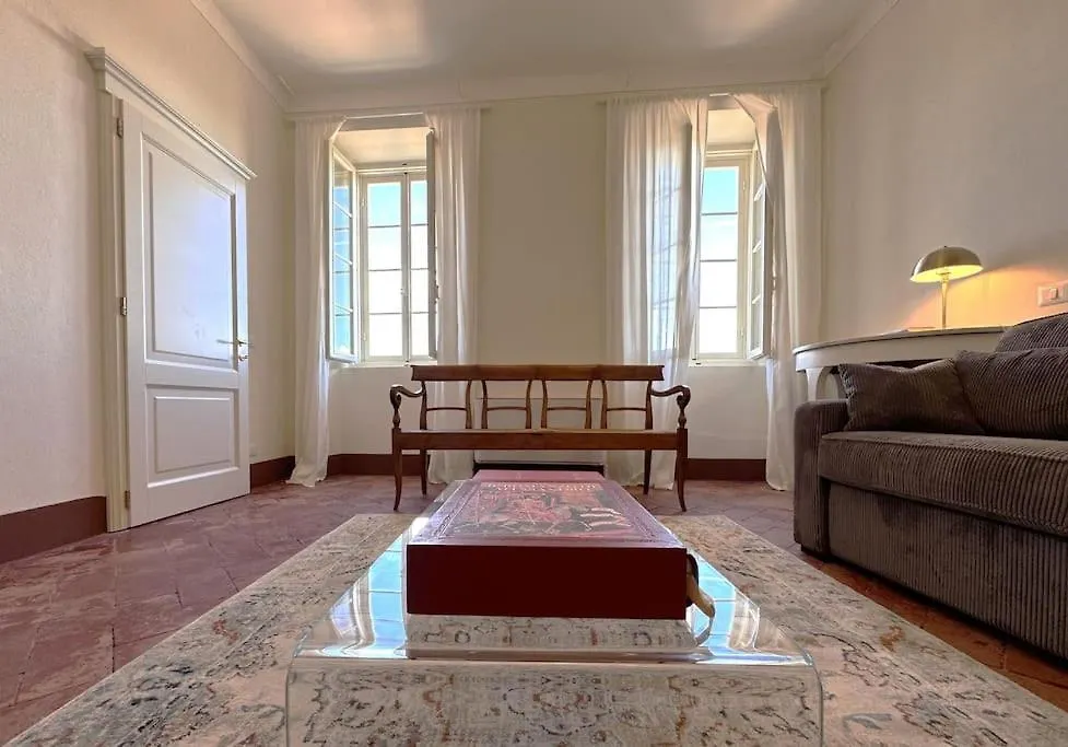 Le Logge-La Capitana Apartman Siena