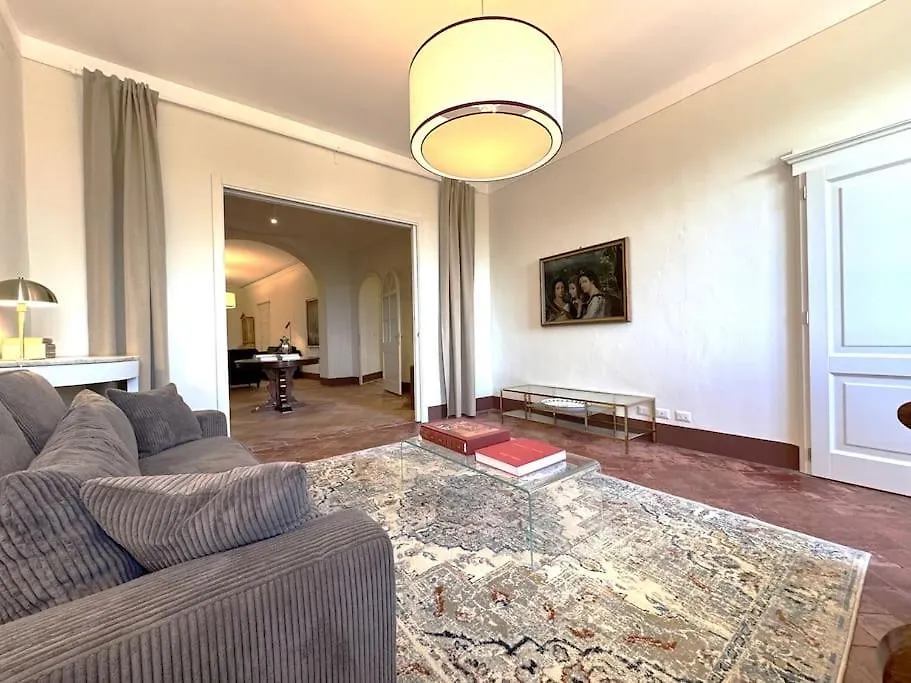Le Logge-La Capitana Apartman Siena