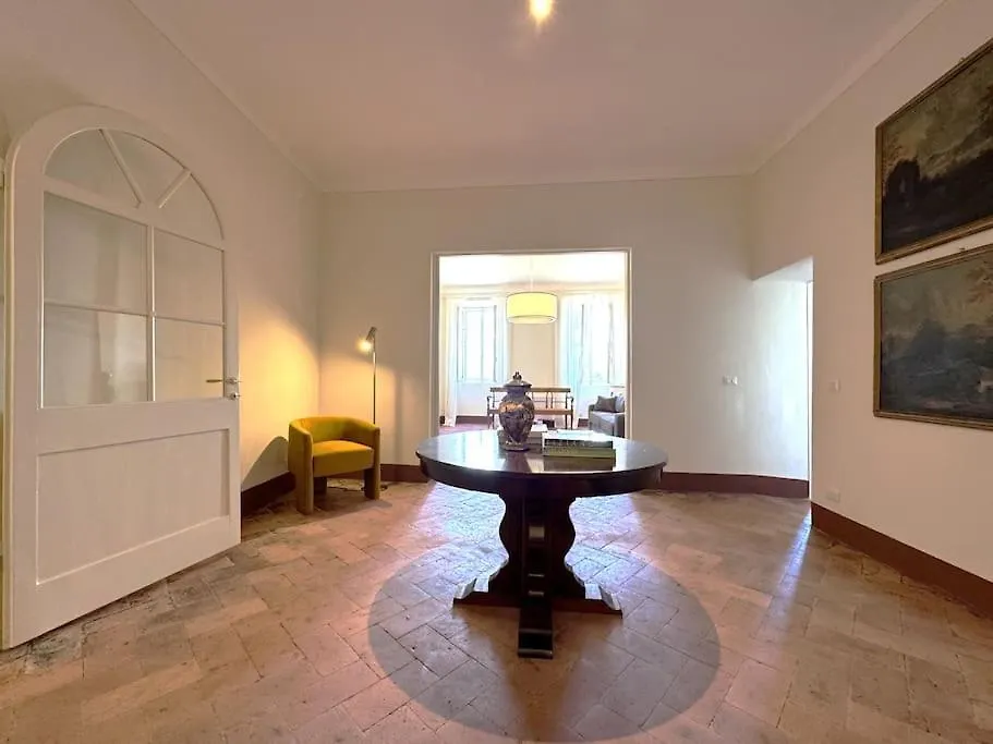 Apartmán Le Logge-La Capitana Siena