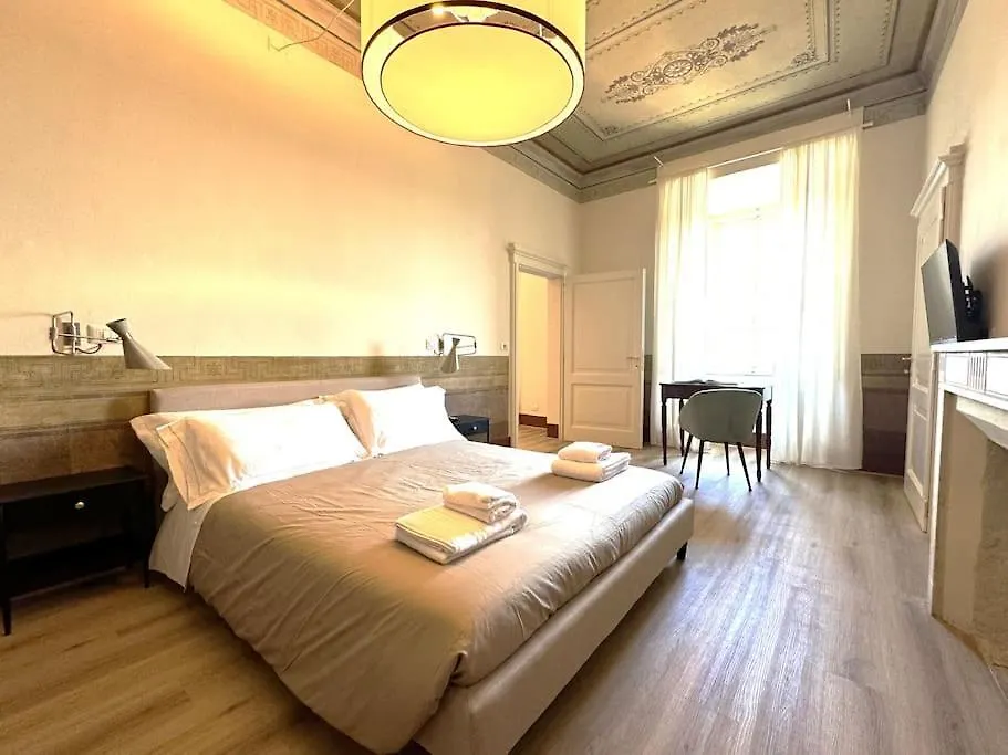 Apartmán Le Logge-La Capitana Siena