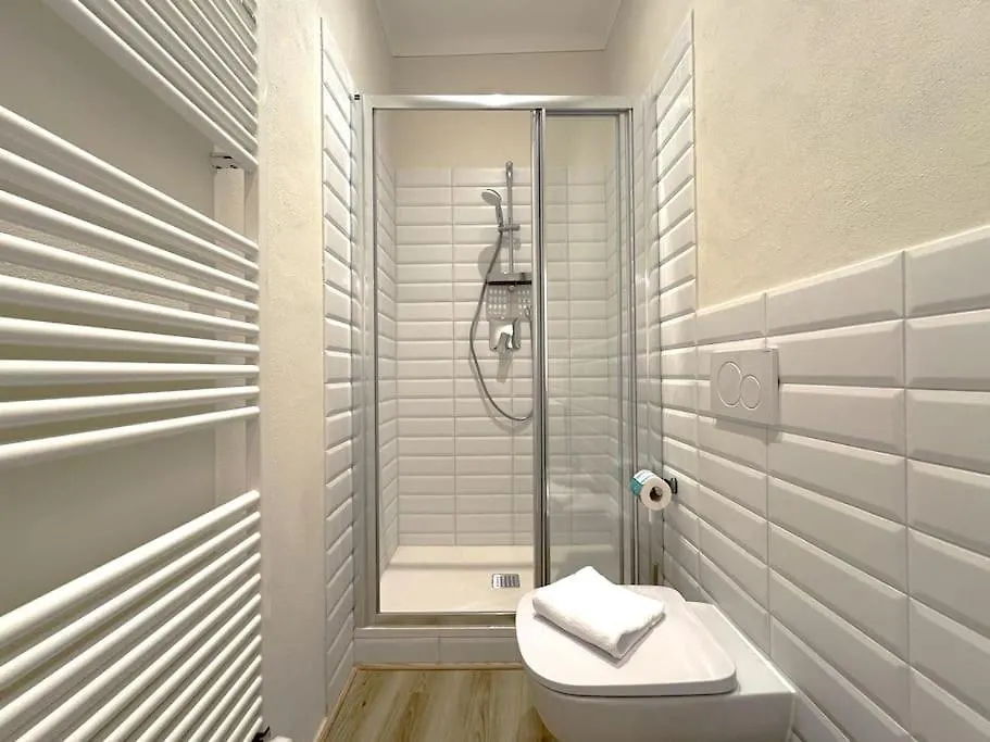 Apartmán Le Logge-La Capitana Siena