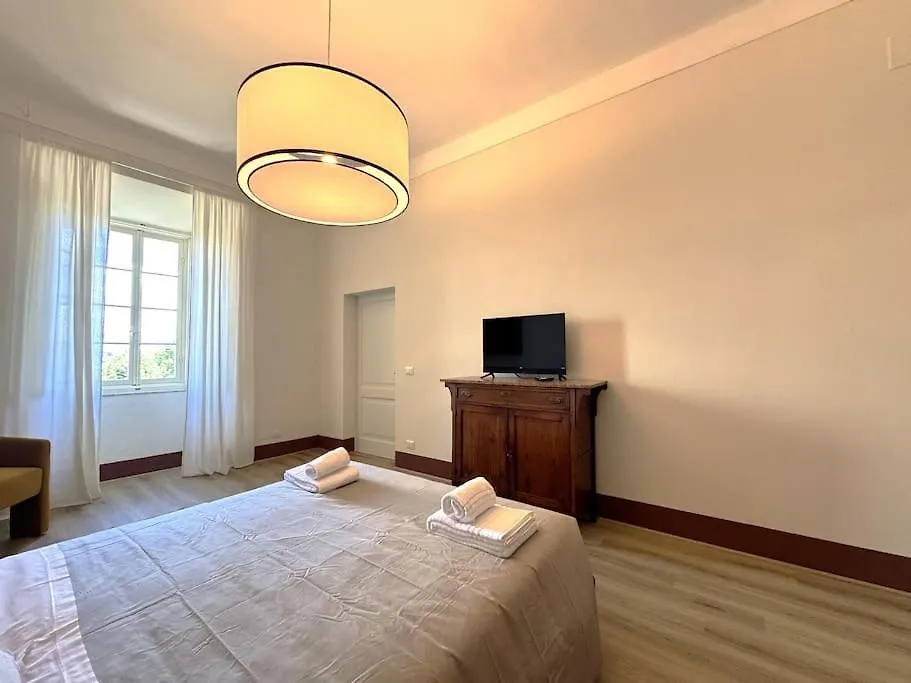Apartmán Le Logge-La Capitana Siena