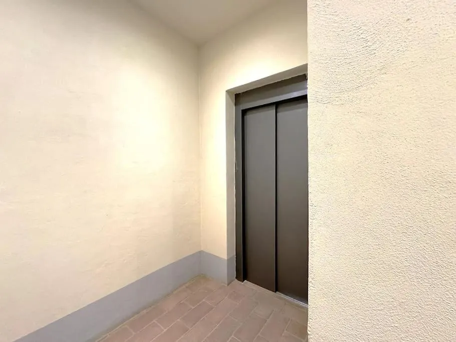 Apartmán Le Logge-La Capitana Siena Itálie