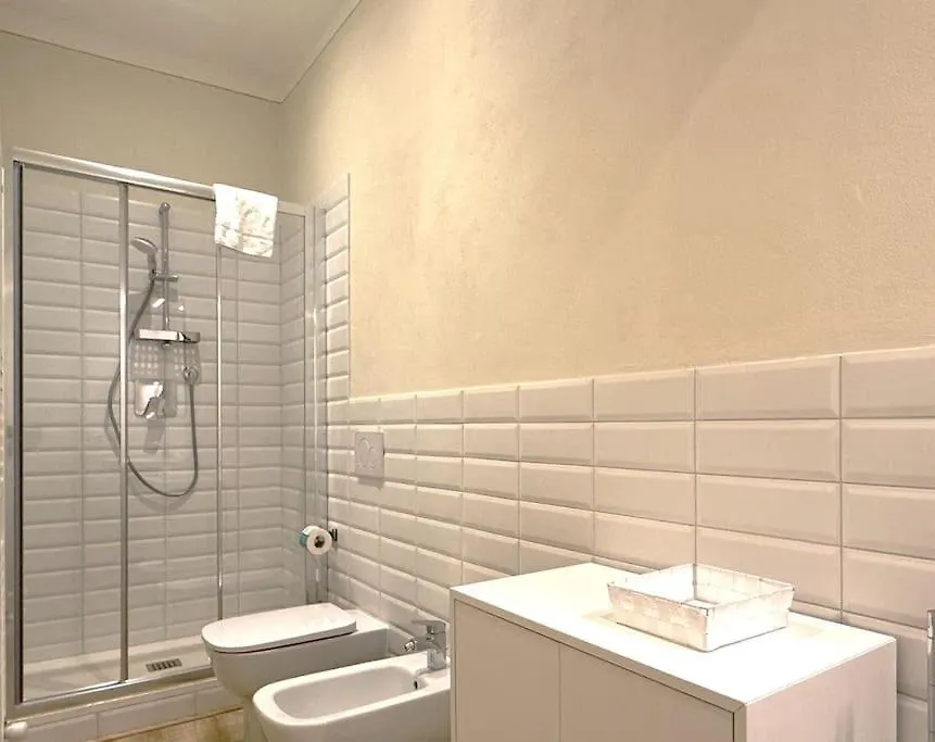 Apartmán Le Logge-La Capitana Siena